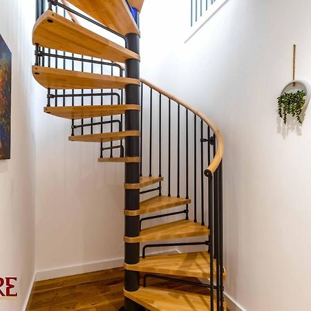 Stunning One Bedroom Duplex Apartment In Heart Of Jewellery Quarter برمنغهام المظهر الخارجي الصورة